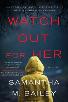 Paperback Watch Out for Her Book