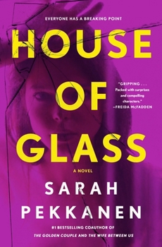 Hardcover House of Glass Book