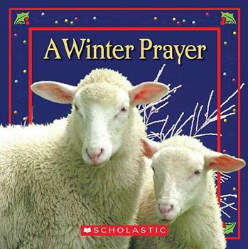 Board book A Winter Prayer Book