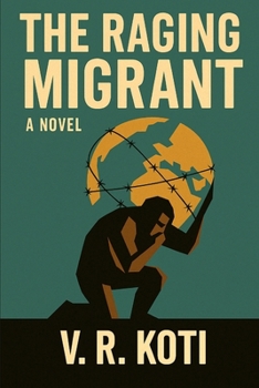 Paperback The Raging Migrant Book