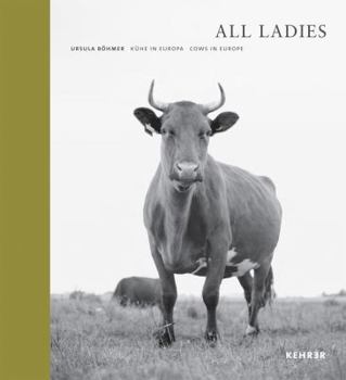 Hardcover All Ladies Cows In Europe [German] Book