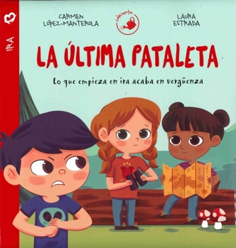 Hardcover Ultima Pataleta, La [Spanish] Book