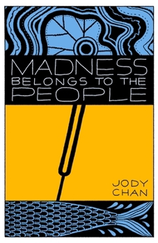 Paperback Madness Belongs to the People Book