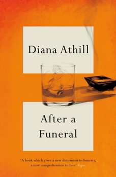 Paperback After a Funeral Book