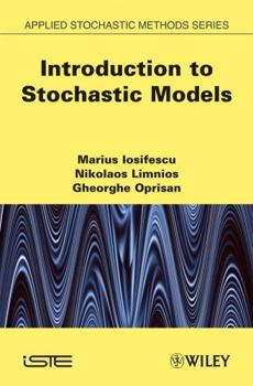 Hardcover Introduction to Stochastic Models Book