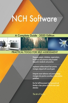 NCH Software A Complete Guide - 2020 Edition