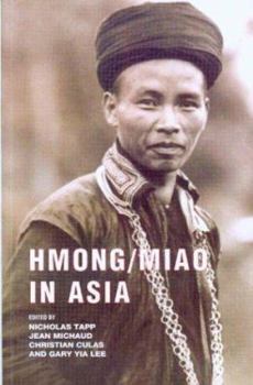 Paperback Hmong/Miao in Asia Book