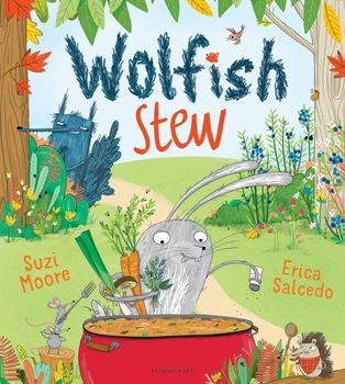 Paperback Wolfish Stew Book