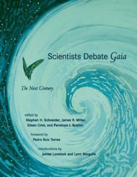 Hardcover Scientists Debate Gaia: The Next Century Book