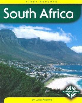 Hardcover South Africa Book