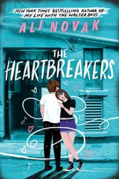 The Heartbreakers - Book #1 of the Heartbreakers Chronicles