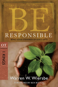Be Responsible - Book  of the "Be" Commentary
