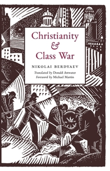 Paperback Christianity and Class War Book