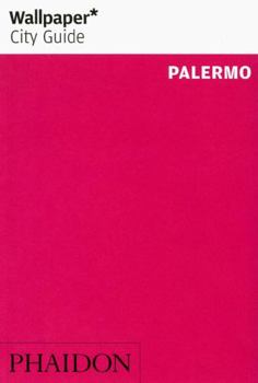 Paperback Wallpaper City Guide Palermo Book