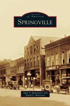 Springville - Book  of the Images of America: New York