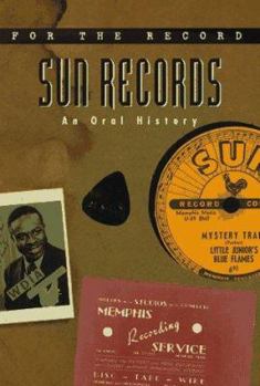 Paperback Sun Records: An Oral History Book