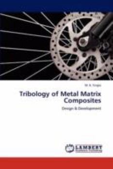 Paperback Tribology of Metal Matrix Composites Book