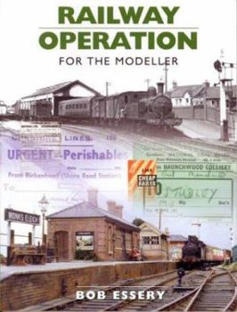 Paperback Railway Operation for the Modeller Book