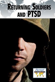 Paperback Returning Soldiers and Ptsd Book