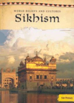 Paperback Sikhism (World Beliefs and Cultures) Book