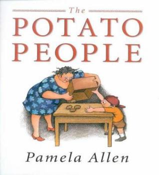 Hardcover The Potato People Book