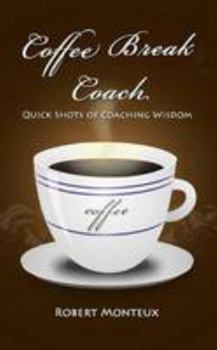 Paperback Coffee Break Coach Book