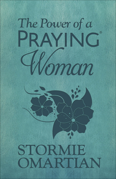 Imitation Leather The Power of a Praying Woman (Milano Softone) Book