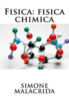 Paperback Fisica: fisica chimica [Italian] Book