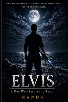 Paperback Elvis: A Man Who Refused to React Book