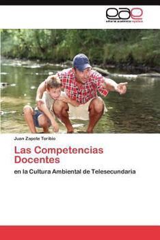 Paperback Las Competencias Docentes [Spanish] Book