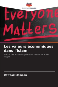 Paperback Les valeurs économiques dans l'Islam [French] Book