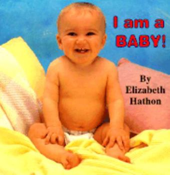 Board book I Am a Baby Book