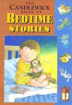 Hardcover The Candlewick Book of Bedtime Stories Book