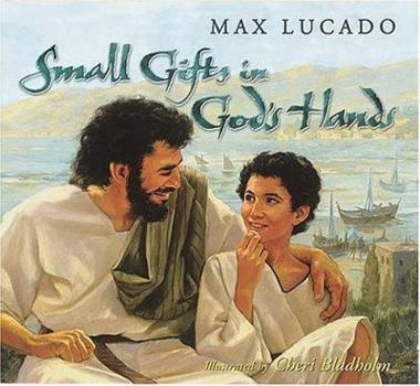 Hardcover Small Gifts in God's Hands Book