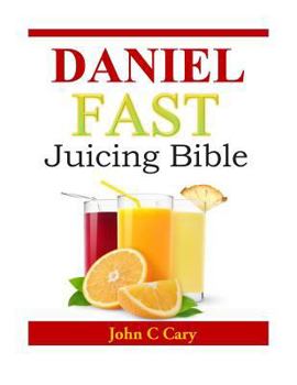 Paperback Daniel Fast Juicing Bible Book