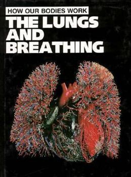 Hardcover The Lungs and Breathing Book