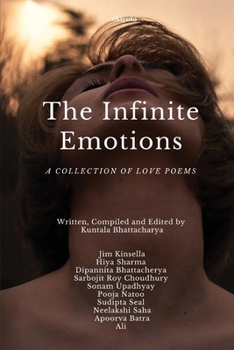 Paperback The Infinite Emotions Book