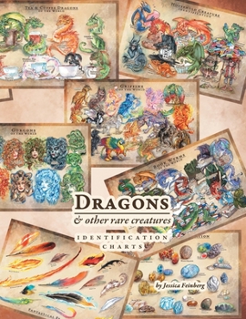 Dragons & Other Rare Creatures: Identification Charts