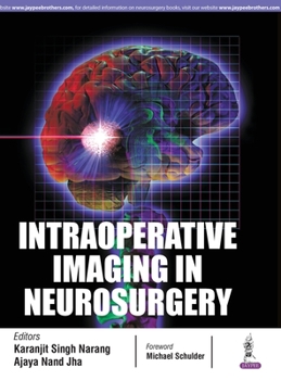 Hardcover Intraoperative Imaging in Neurosurgery Book