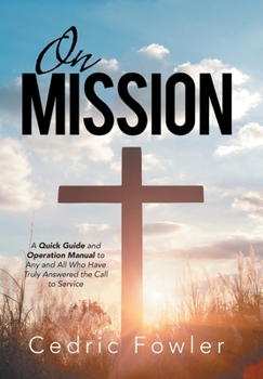 Hardcover On Mission Book