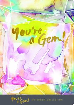 Misc. You're a Gem! Notebook Collection Book