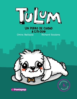 Paperback Tulum un perro de ciudad / Tulum a city dog [Spanish] Book