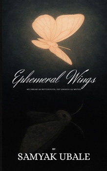 Paperback Ephemeral Wings Book