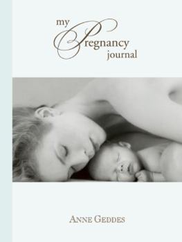 Hardcover My Pregnancy Journal Book