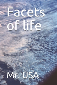 Paperback Facets of life Book