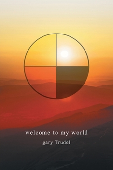 Paperback welcome to my world Book