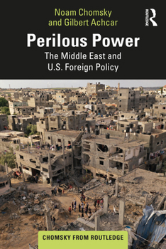 Paperback Perilous Power: The Middle East and U.S. Foreign Policy Book