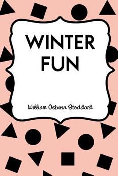 Paperback Winter Fun Book