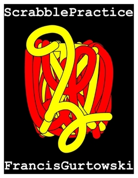 Paperback Scrabble Practice: Practice Makes Perfect Book