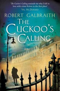 Paperback The Cuckoo's Calling (Cormoran Strike) Book